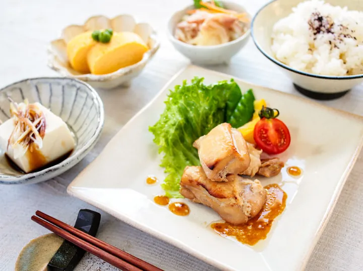 優食スタッフ