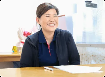 株式会社ブロッサム 代表取締役 藤原美里さん